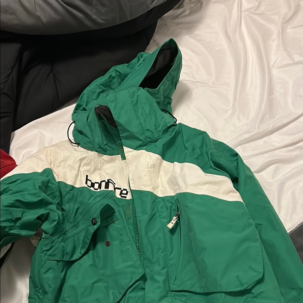 Men’s Bonfire Snowboard Coat Jacket